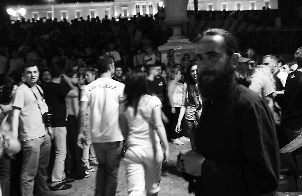 2011 Athens "Indignados" 13